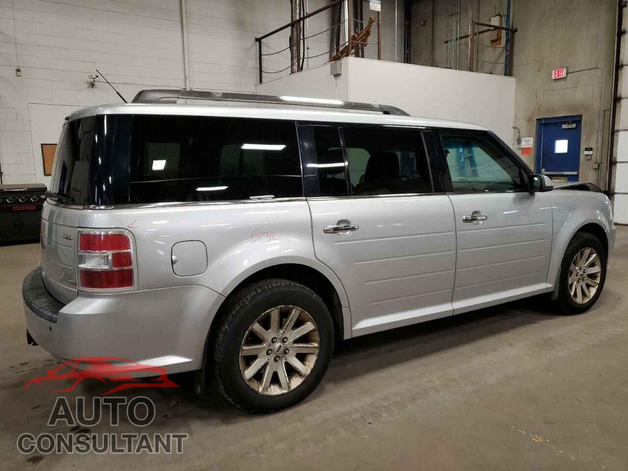 FORD FLEX 2011 - 2FMHK6CC7BBD33850
