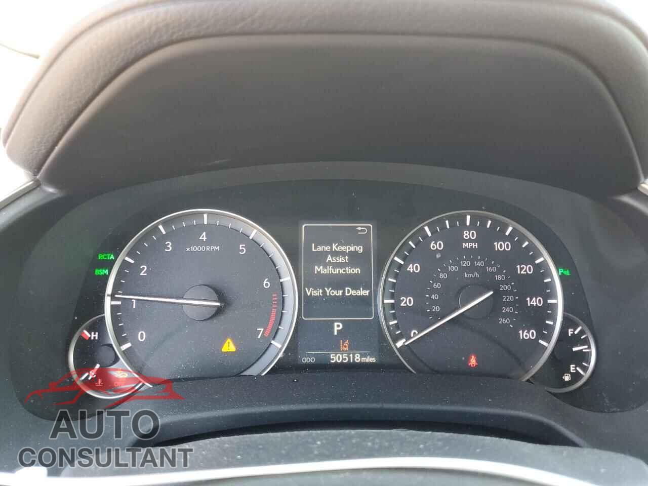 LEXUS RX350 2017 - 2T2ZZMCA4HC042970