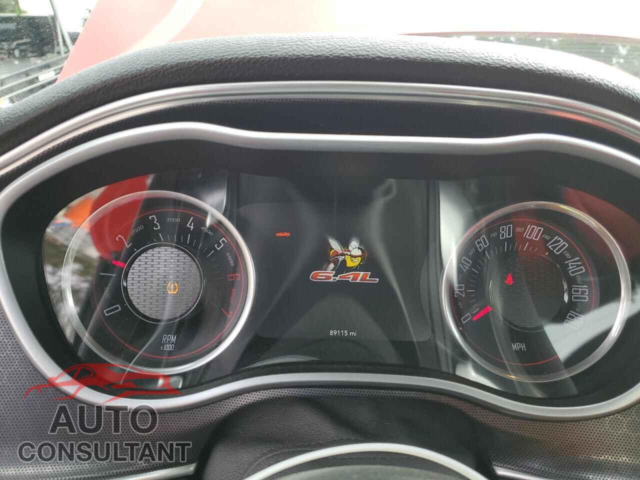 DODGE CHALLENGER 2016 - 2C3CDZFJ4GH311575