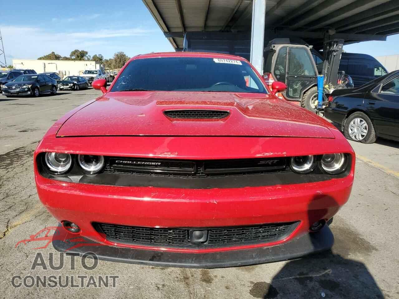 DODGE CHALLENGER 2015 - 2C3CDZDJ1FH888159