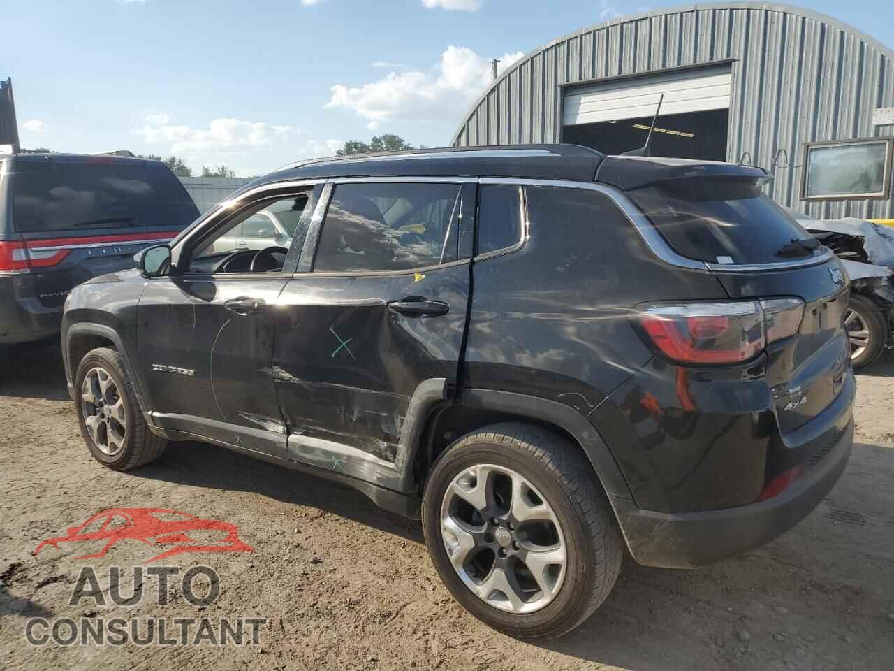 JEEP COMPASS 2018 - 3C4NJDCB2JT340620