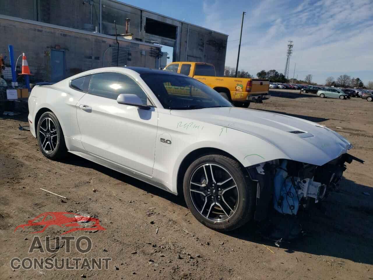 FORD MUSTANG 2021 - 1FA6P8CF7M5138587