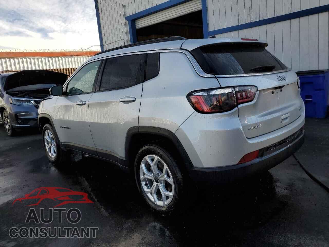 JEEP COMPASS 2025 - 3C4NJDBN0ST547486