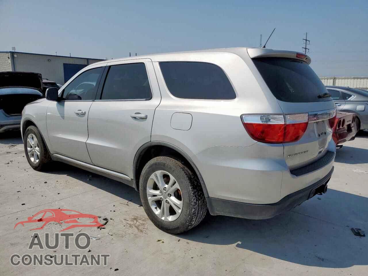 DODGE DURANGO 2012 - 1C4RDHAG3CC152198