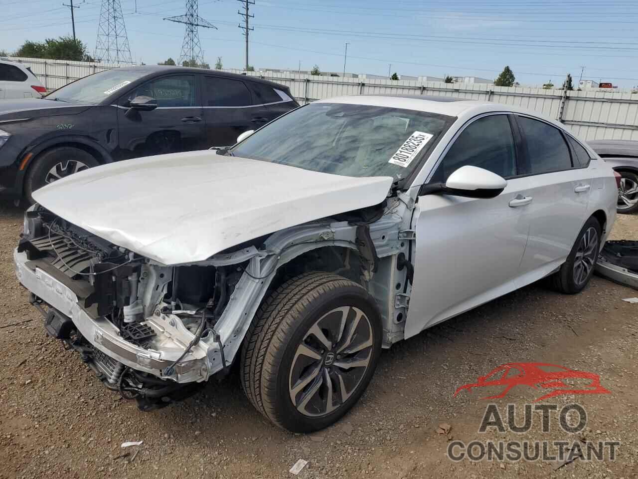 HONDA ACCORD 2019 - 1HGCV3F56KA003065