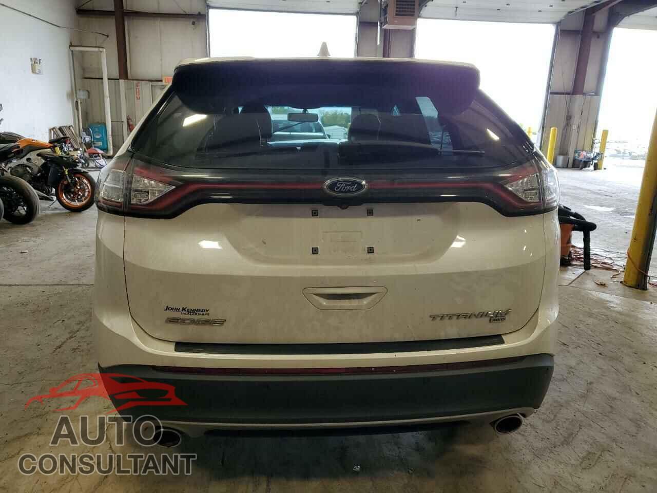 FORD EDGE 2017 - 2FMPK4K8XHBB86347