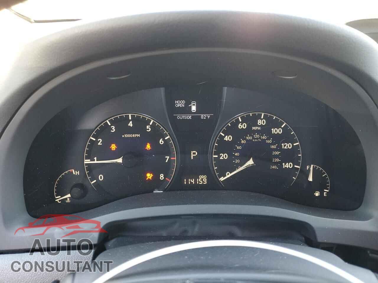 LEXUS RX350 2011 - 2T2BK1BA9BC085374