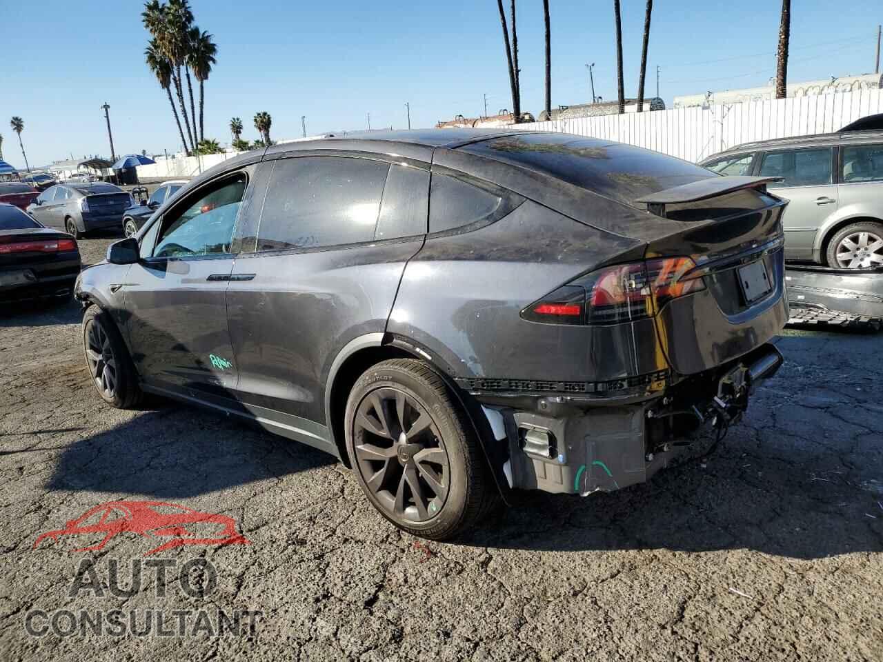 TESLA MODEL X 2024 - 7SAXCDE58RF443354