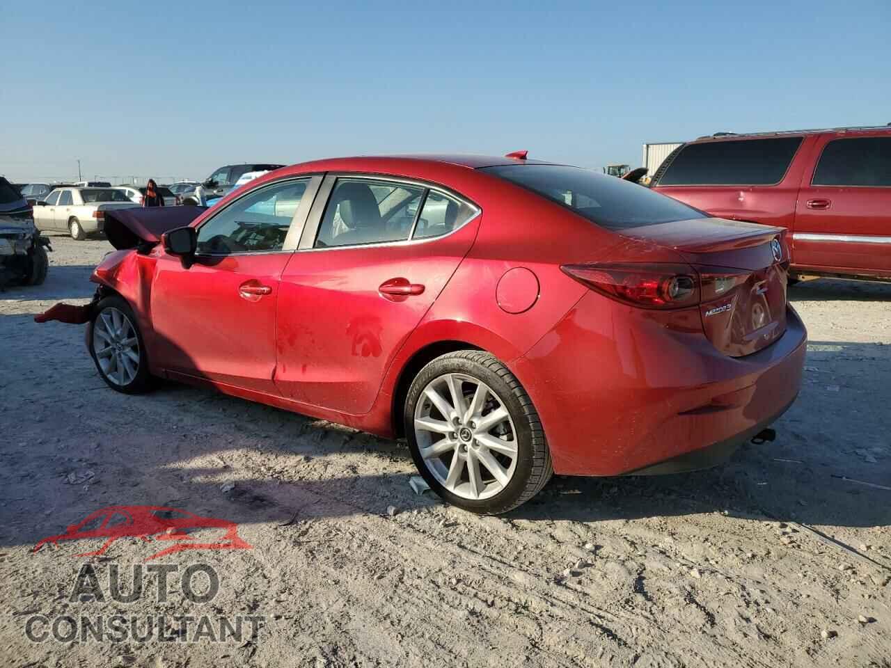 MAZDA 3 2017 - 3MZBN1W3XHM131413