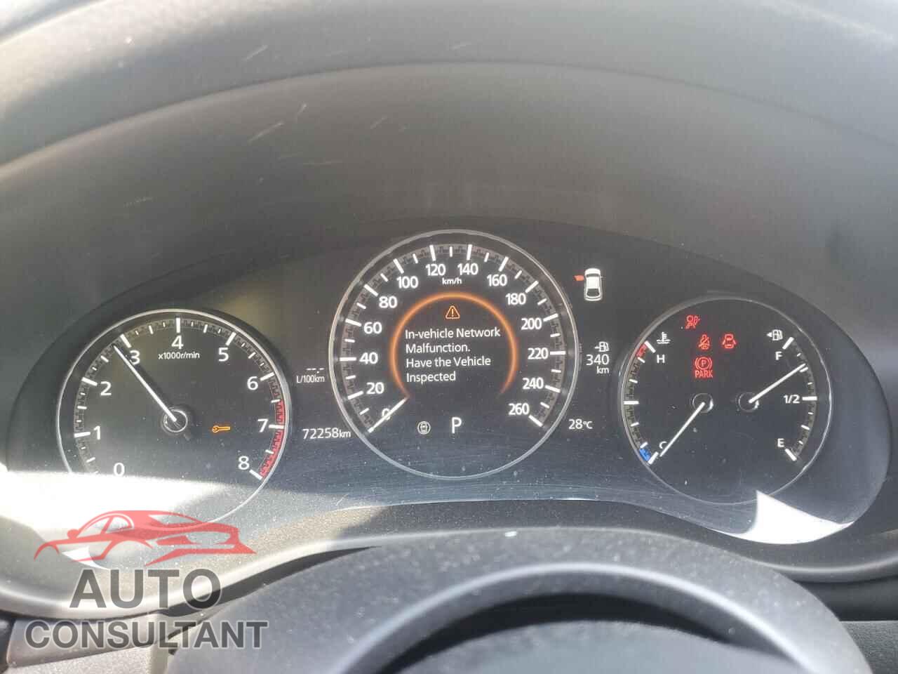 MAZDA 3 2023 - JM1BPBLM3P1609652