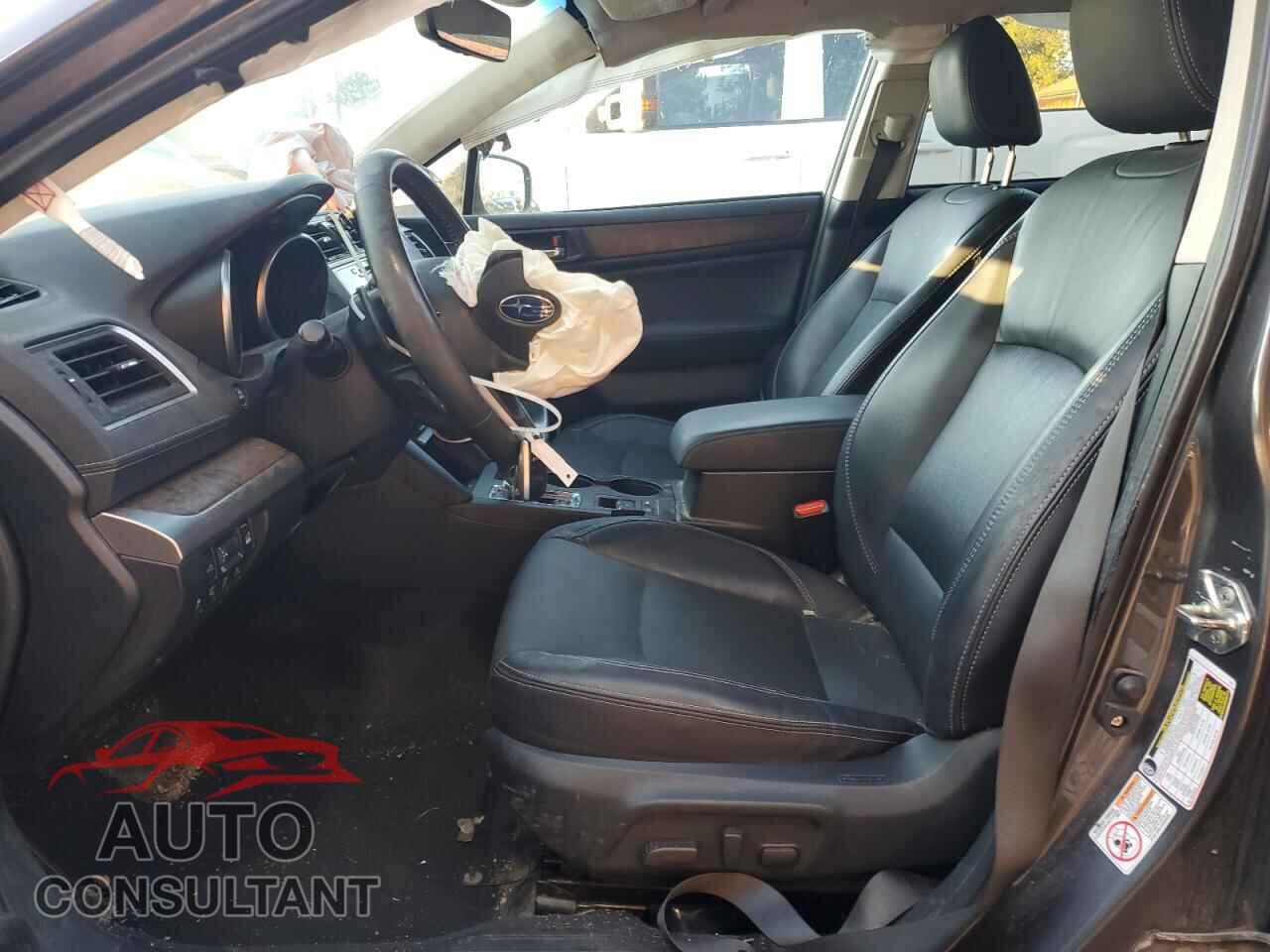 SUBARU OUTBACK 2018 - 4S4BSANC3J3296171