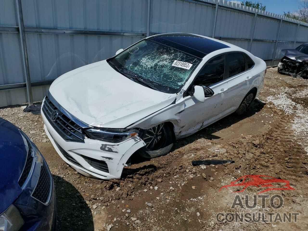 VOLKSWAGEN JETTA 2019 - 3VWE57BU5KM230078