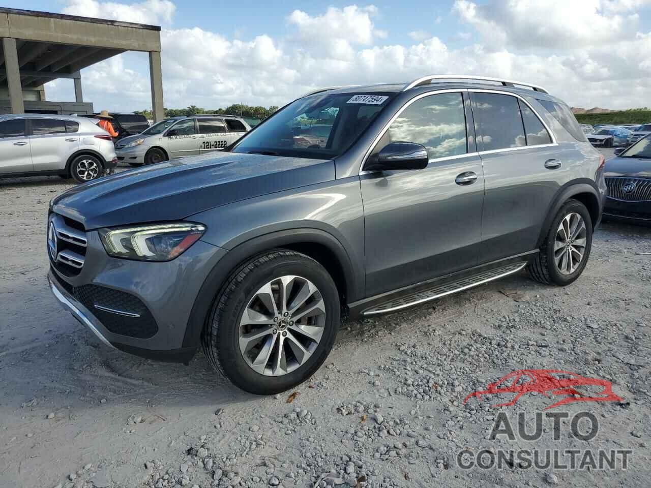 MERCEDES-BENZ GLE-CLASS 2020 - 4JGFB4JB6LA197276