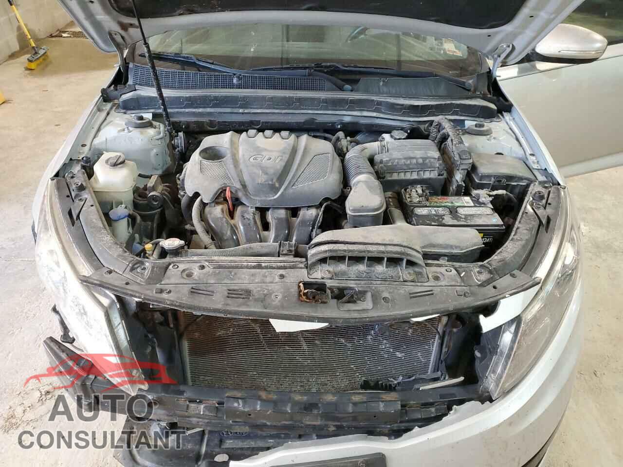 KIA OPTIMA 2012 - KNAGM4A79C5279300