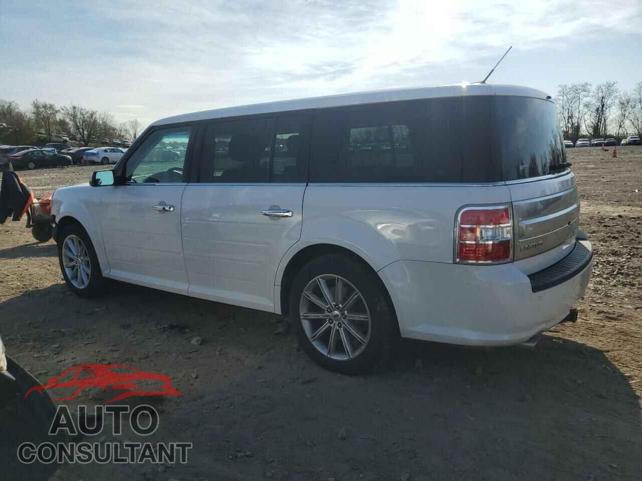 FORD FLEX 2017 - 2FMHK6D84HBA07233