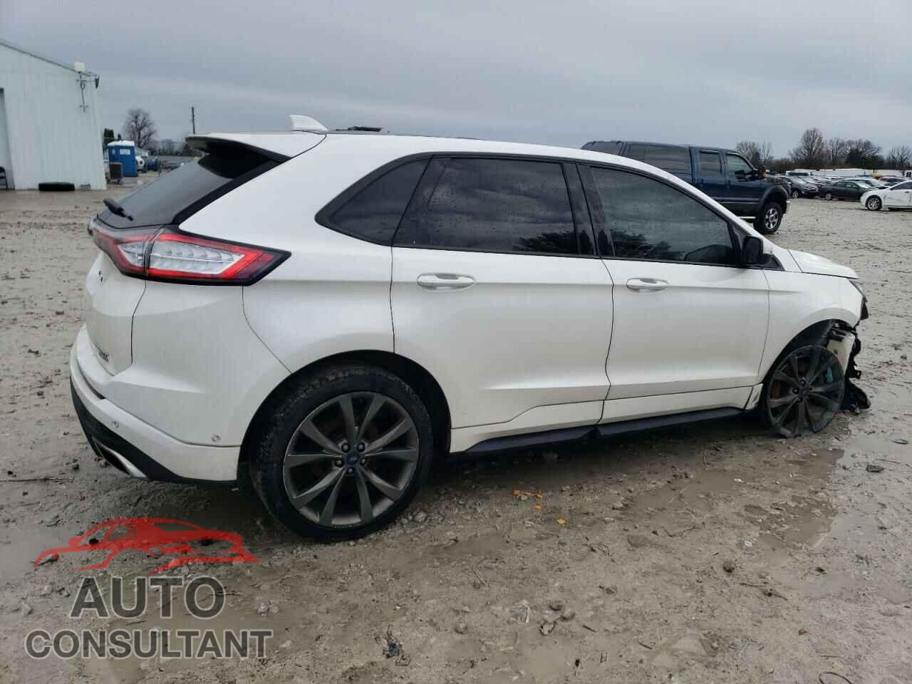 FORD EDGE 2017 - 2FMPK4AP8HBB26270