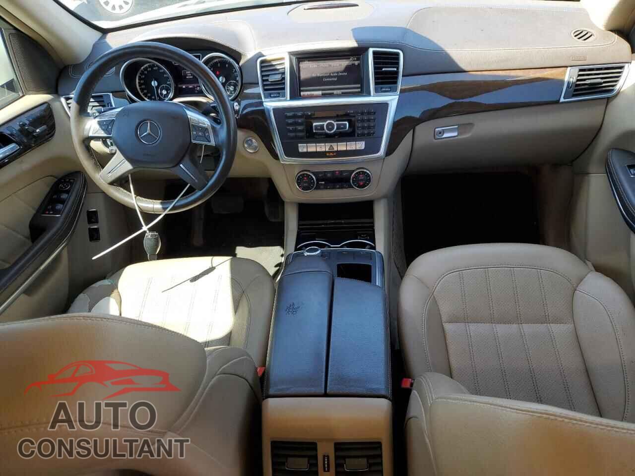 MERCEDES-BENZ GL-CLASS 2013 - 4JGDF7CE3DA205341
