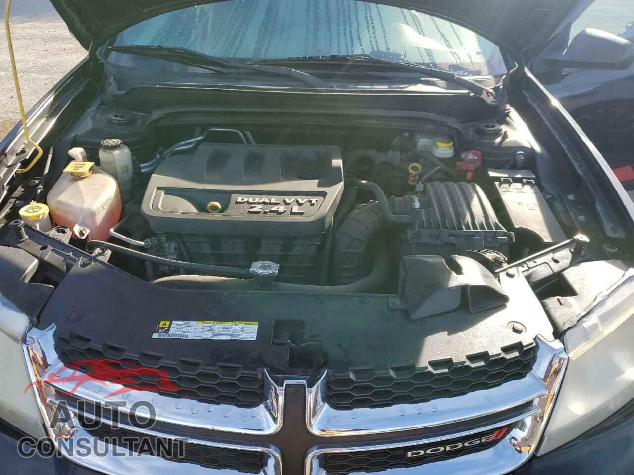 DODGE AVENGER 2013 - 1C3CDZAB9DN548386