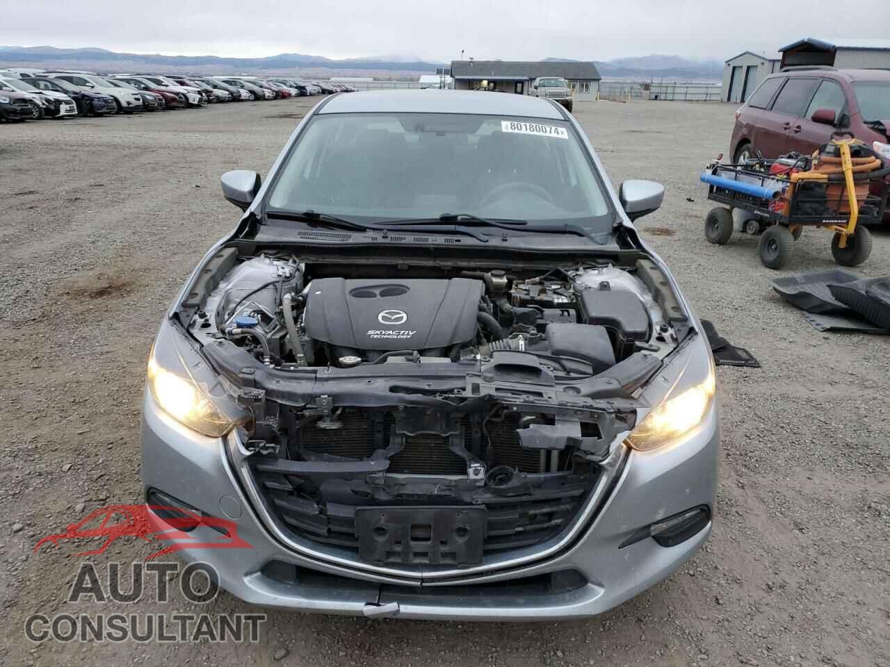 MAZDA 3 2017 - 3MZBN1U7XHM102984