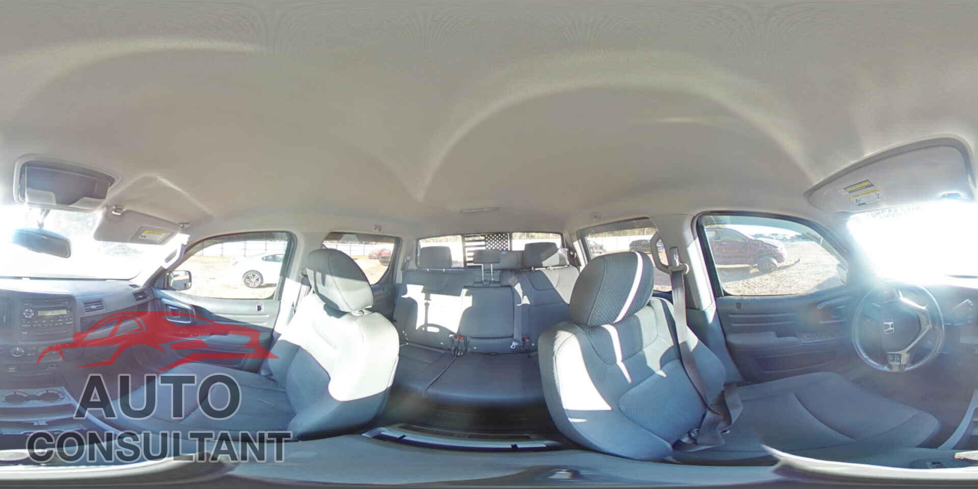 HONDA RIDGELINE 2013 - 5FPYK1F78DB013052