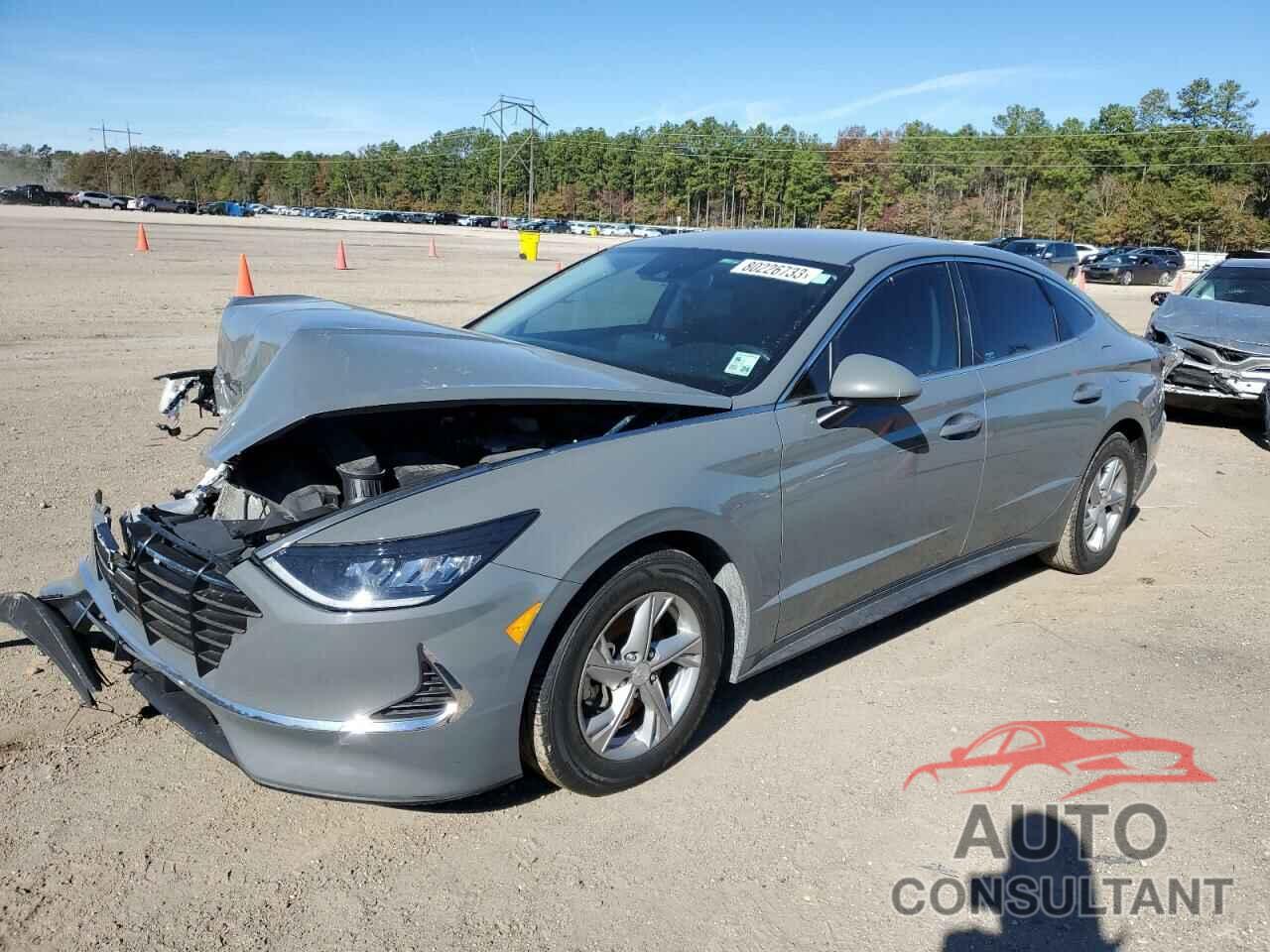 HYUNDAI SONATA 2021 - 5NPEG4JA8MH073397