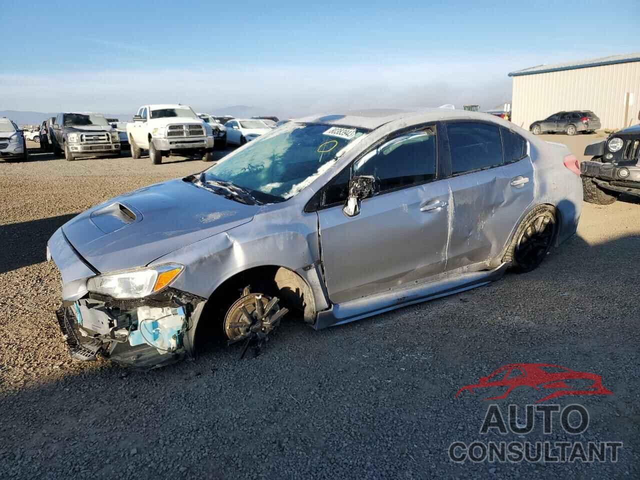 SUBARU WRX 2021 - JF1VA1C6XM9821512