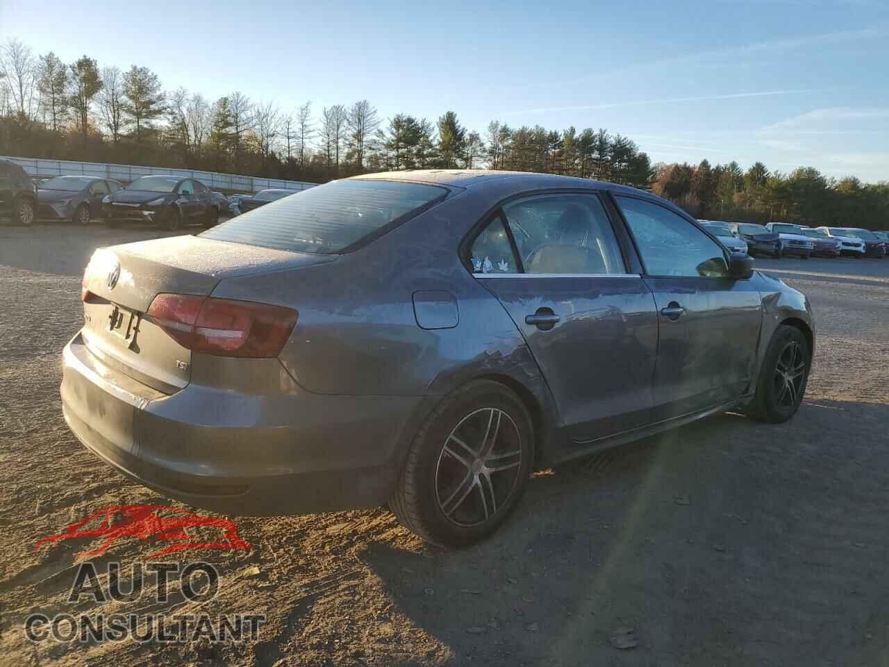 VOLKSWAGEN JETTA 2017 - 3VW2B7AJ8HM252166