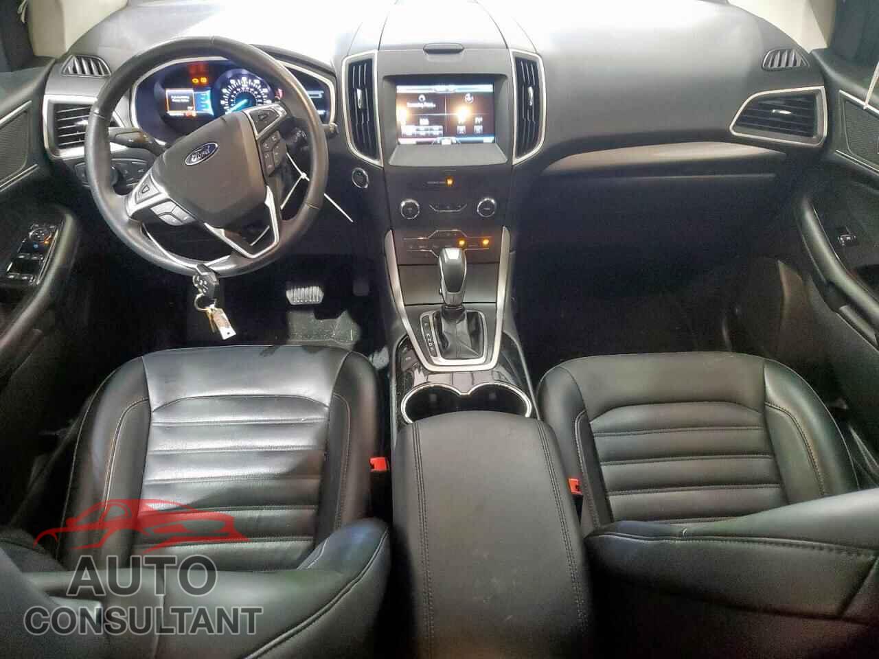 FORD EDGE 2015 - 2FMTK3J85FBB32445