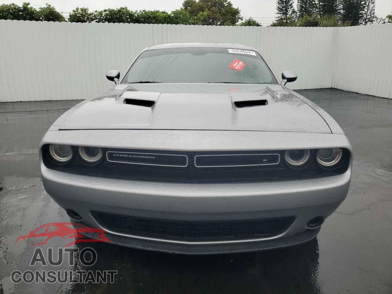 DODGE CHALLENGER 2015 - 2C3CDZAGXFH720075