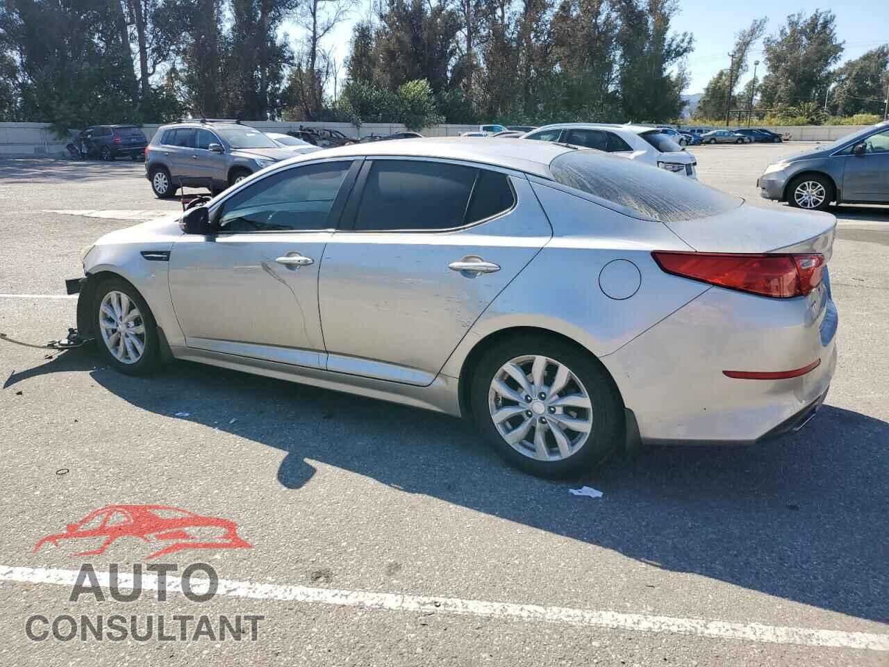KIA OPTIMA 2014 - 5XXGN4A71EG319092