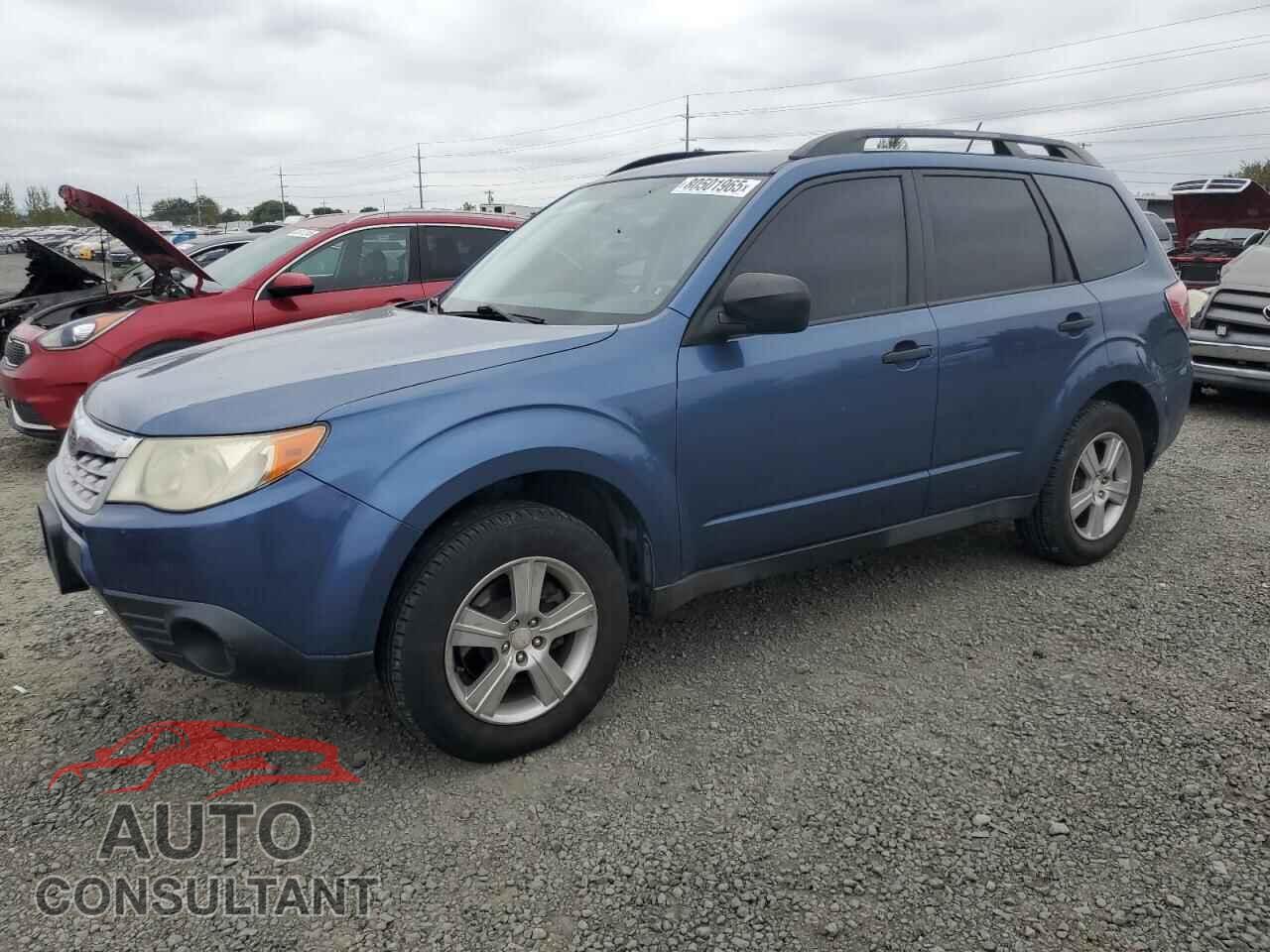 SUBARU FORESTER 2012 - JF2SHABC8CH425181