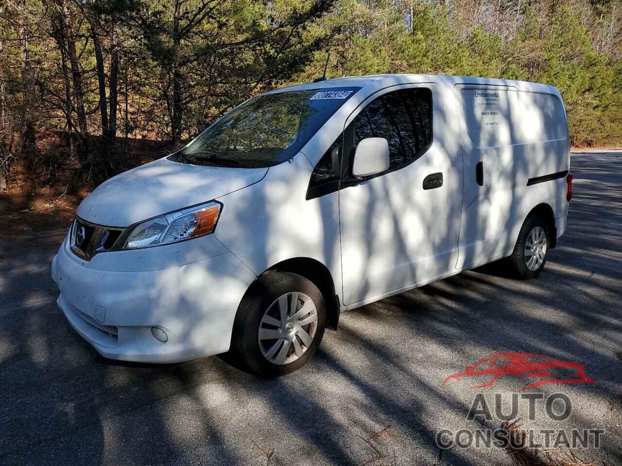 NISSAN NV 2019 - 3N6CM0KN8KK708614