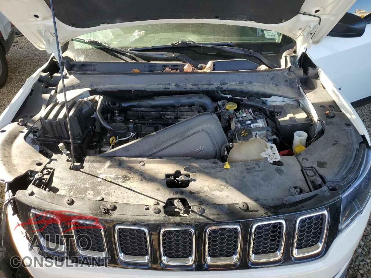 JEEP COMPASS 2020 - 3C4NJDAB0LT165645