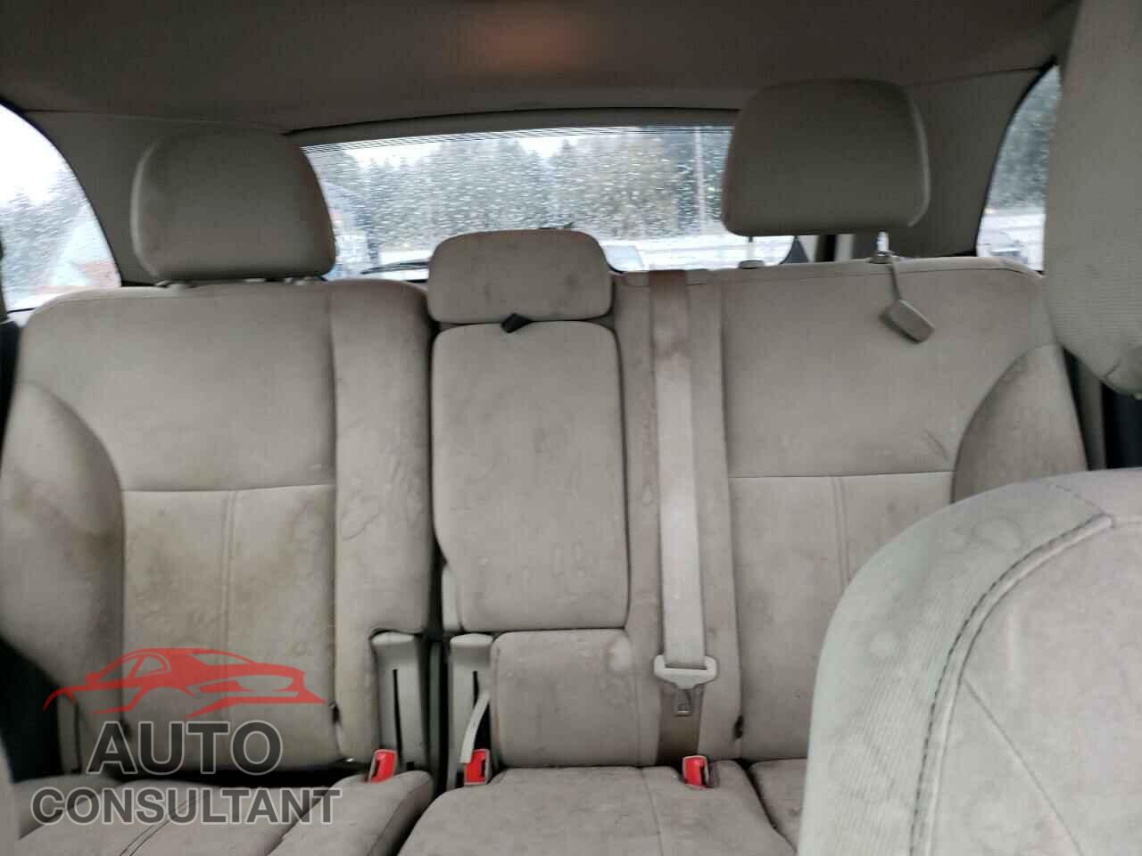 FORD EDGE 2014 - 2FMDK3GC3EBA54231