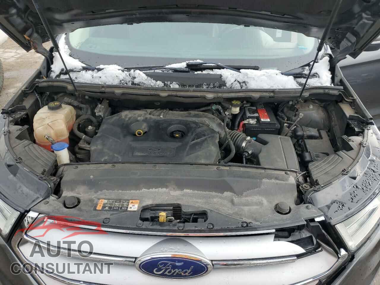 FORD EDGE 2016 - 2FMPK4K97GBB23181