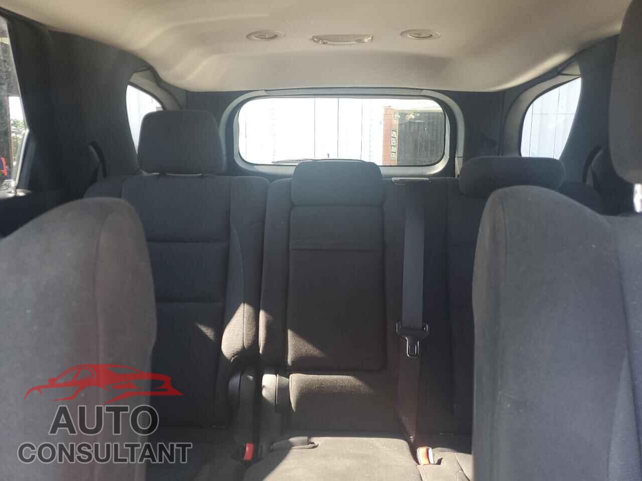 DODGE DURANGO 2013 - 1C4RDJAGXDC673573