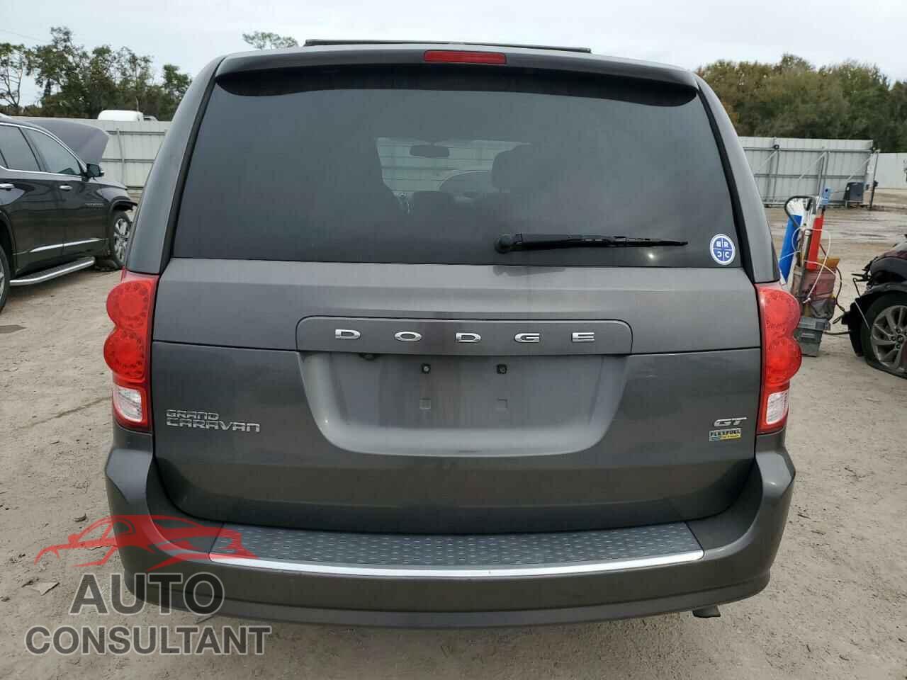 DODGE CARAVAN 2017 - 2C4RDGEG3HR561756