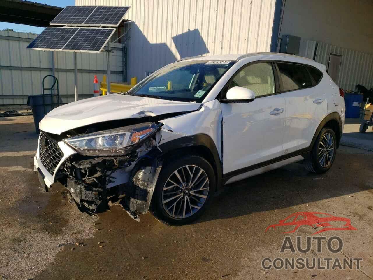 HYUNDAI TUCSON 2020 - KM8J33AL1LU100817