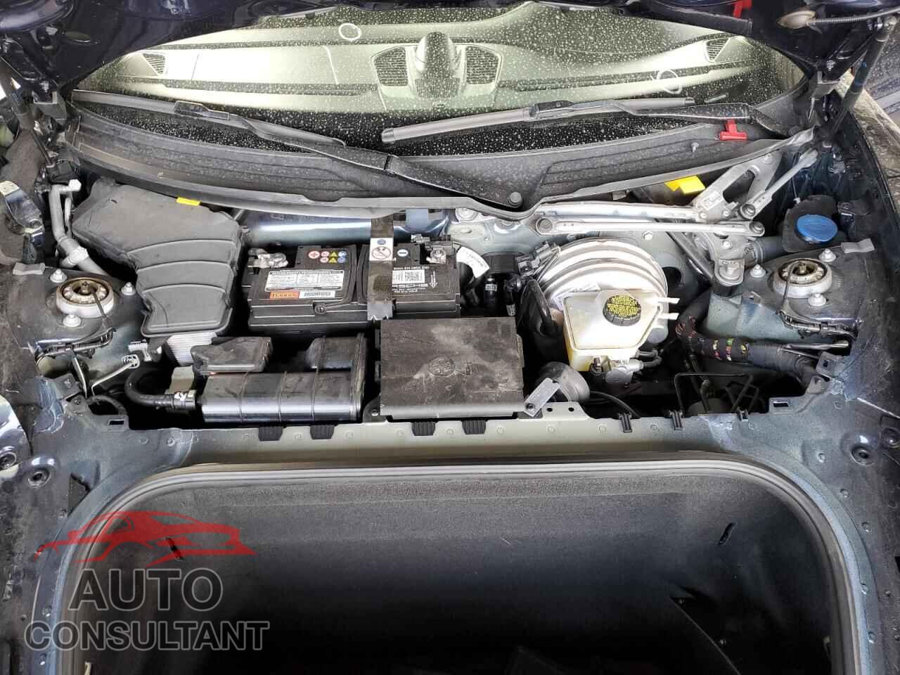 PORSCHE 911 2017 - WP0AA2A98HS107484