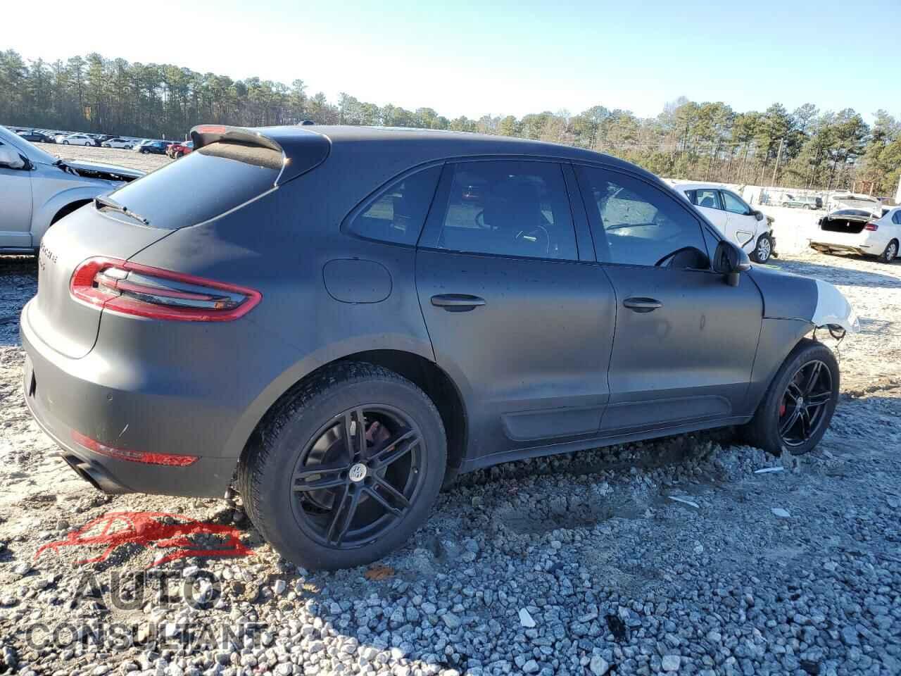 PORSCHE MACAN 2017 - WP1AB2A55HLB10023