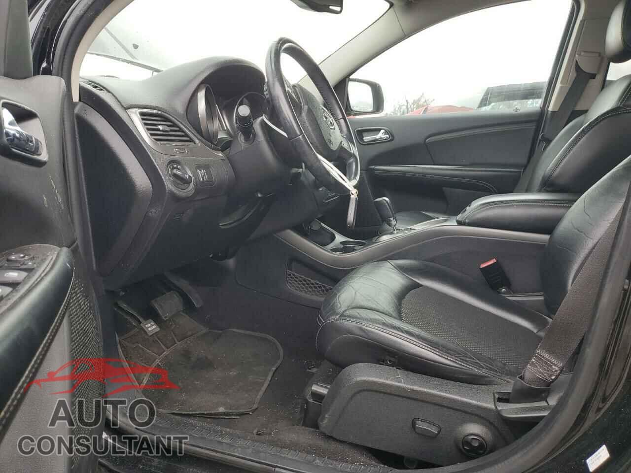 DODGE JOURNEY 2017 - 3C4PDCGB9HT545432