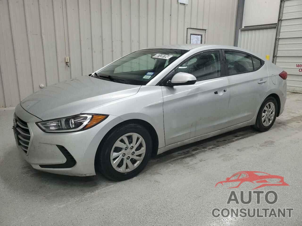 HYUNDAI ELANTRA 2018 - 5NPD74LFXJH267980