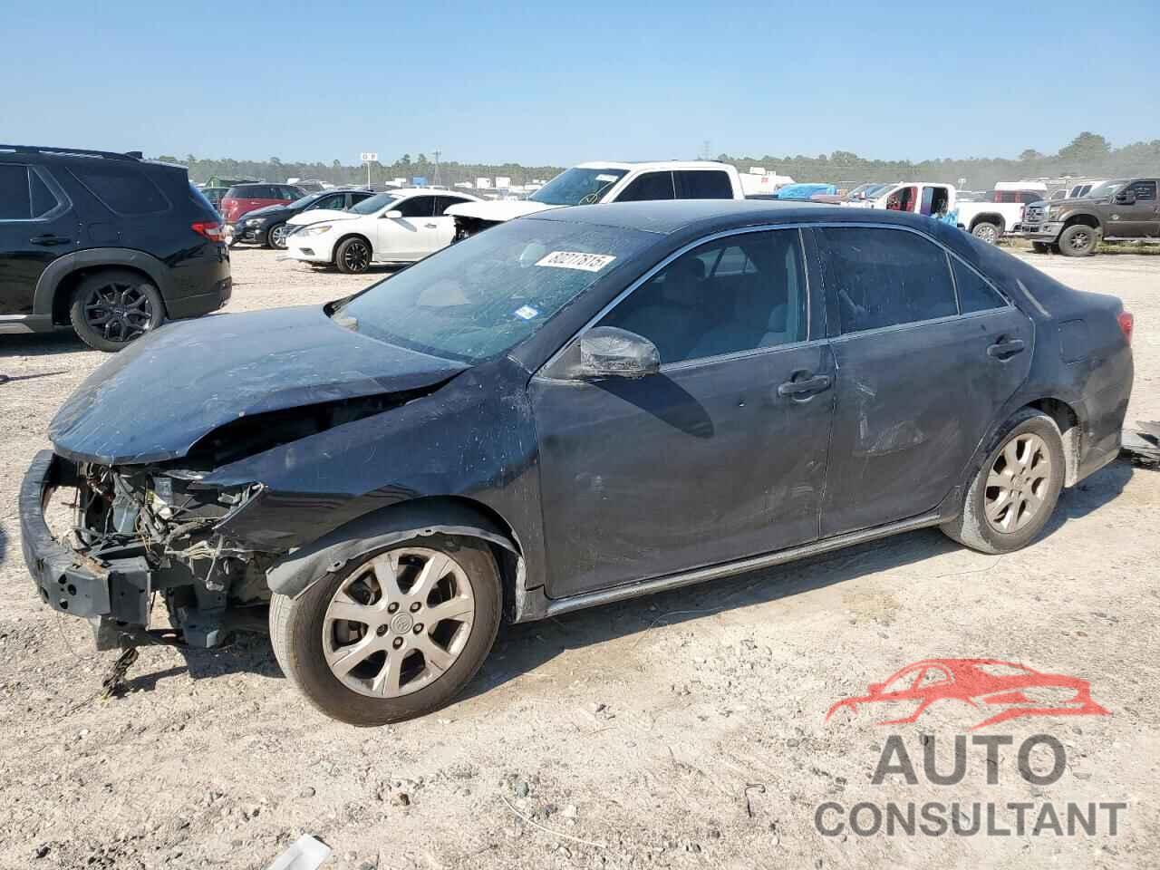 TOYOTA CAMRY 2014 - 4T4BF1FK9ER395335