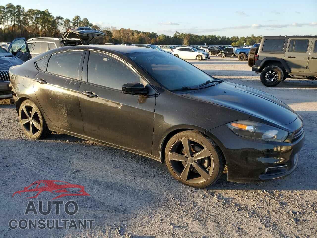 DODGE DART 2015 - 1C3CDFEB2FD346023