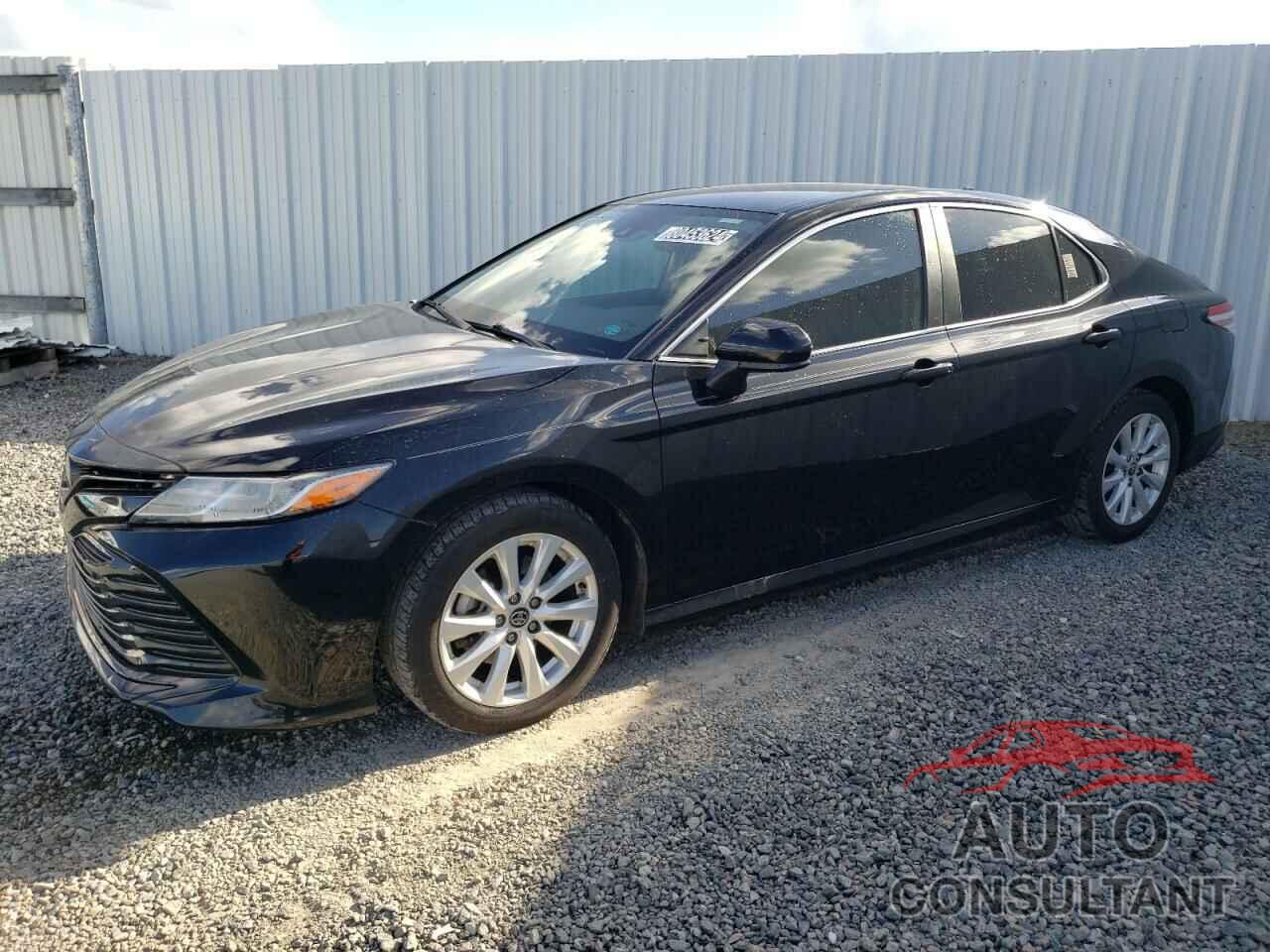 TOYOTA CAMRY 2020 - 4T1C11AK2LU983949
