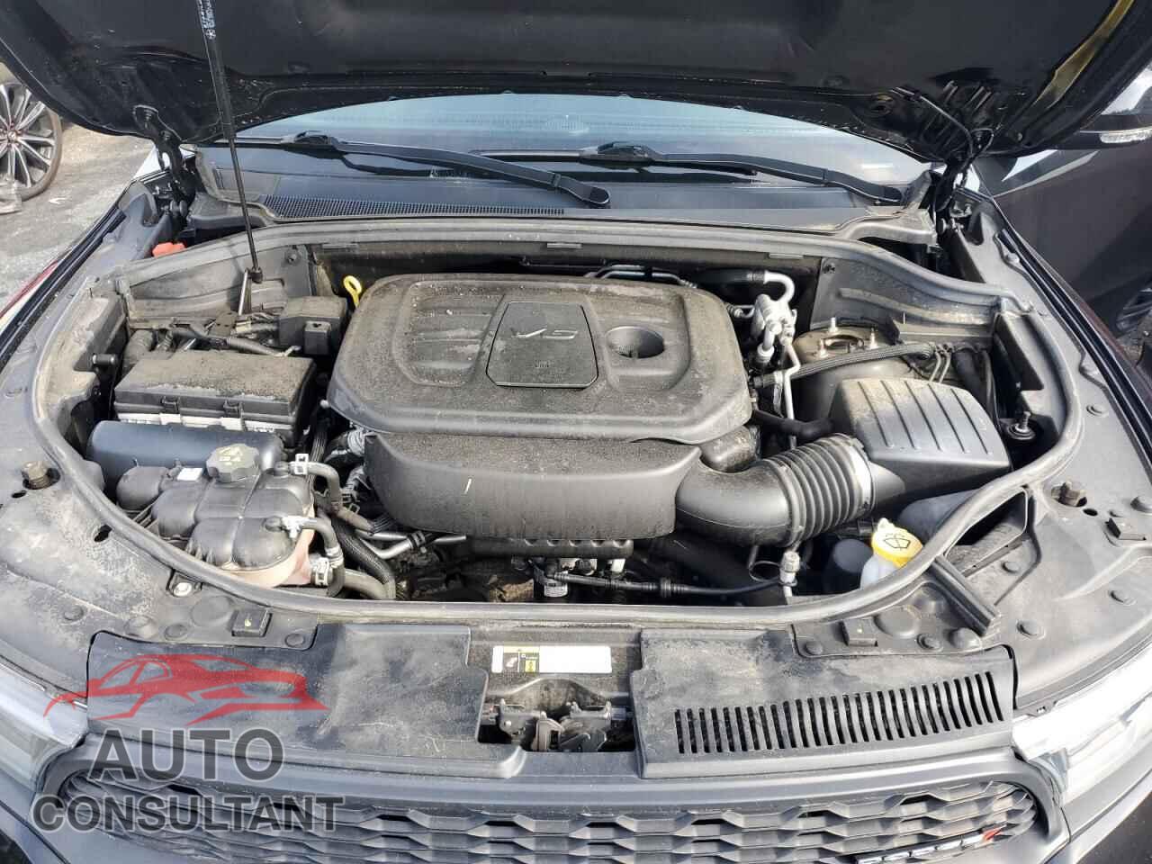 DODGE DURANGO 2021 - 1C4RDJDG2MC522531