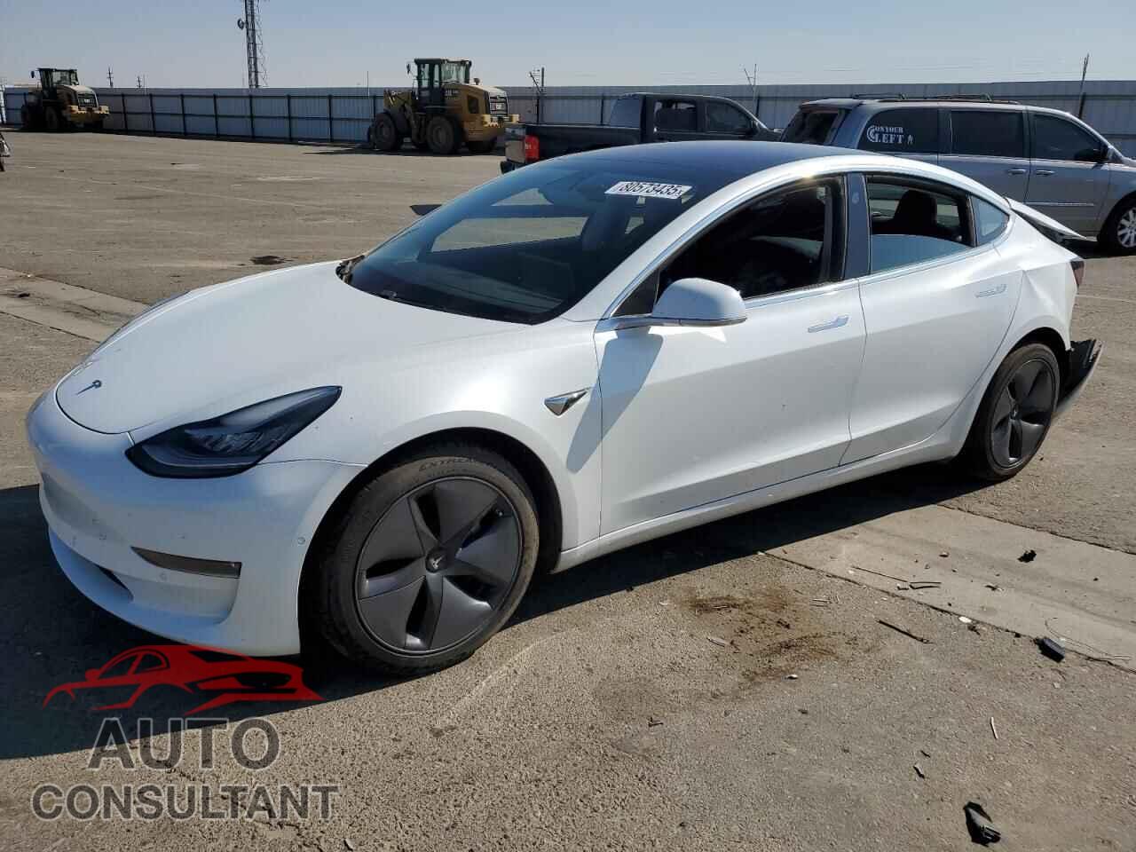 TESLA MODEL 3 2018 - 5YJ3E1EA6JF057232