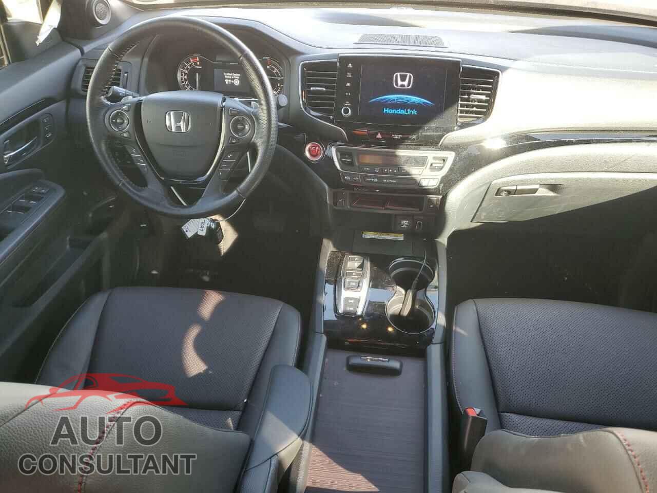 HONDA RIDGELINE 2021 - 5FPYK3F81MB017027