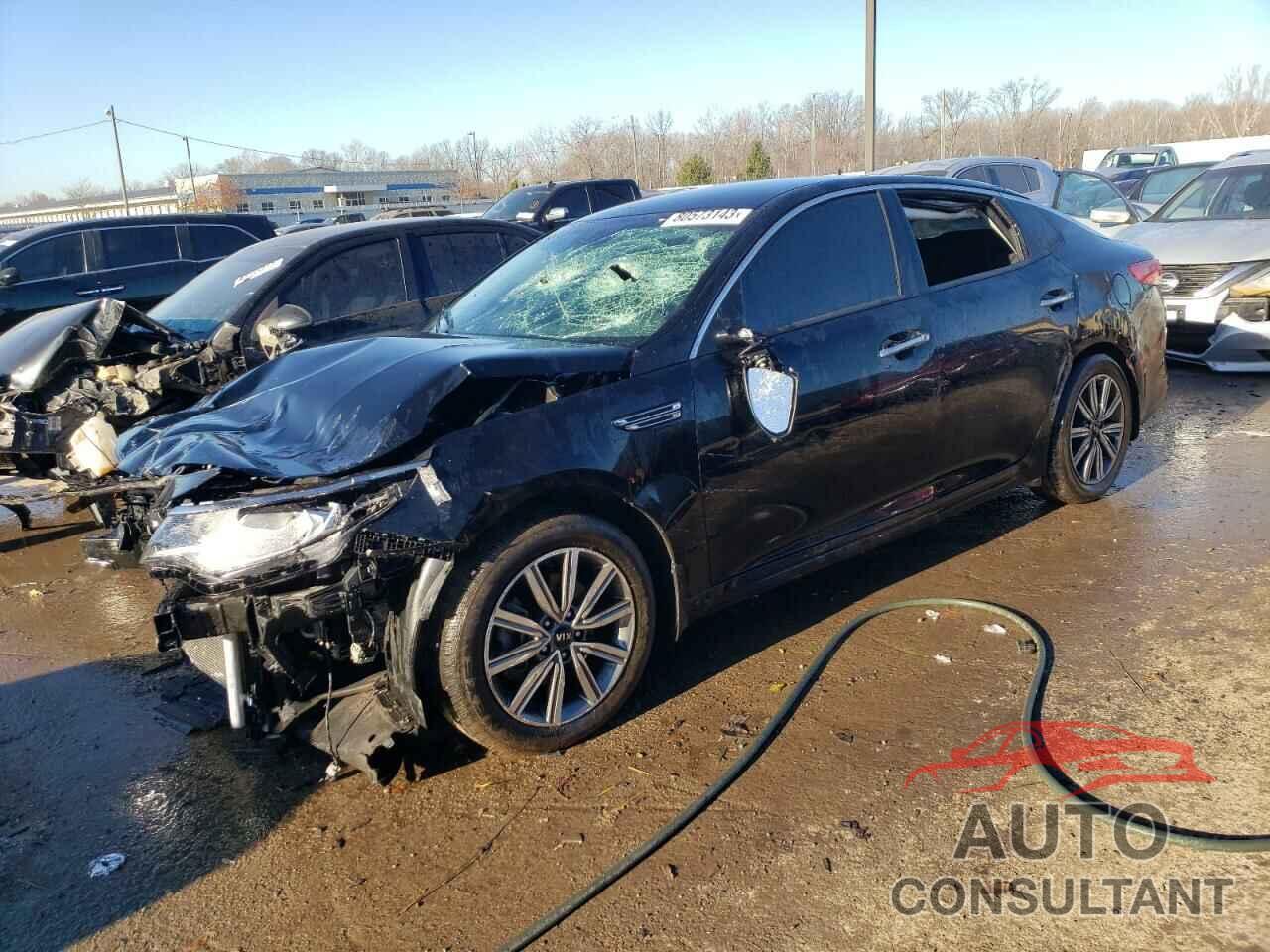 KIA OPTIMA 2019 - 5XXGT4L3XKG354516