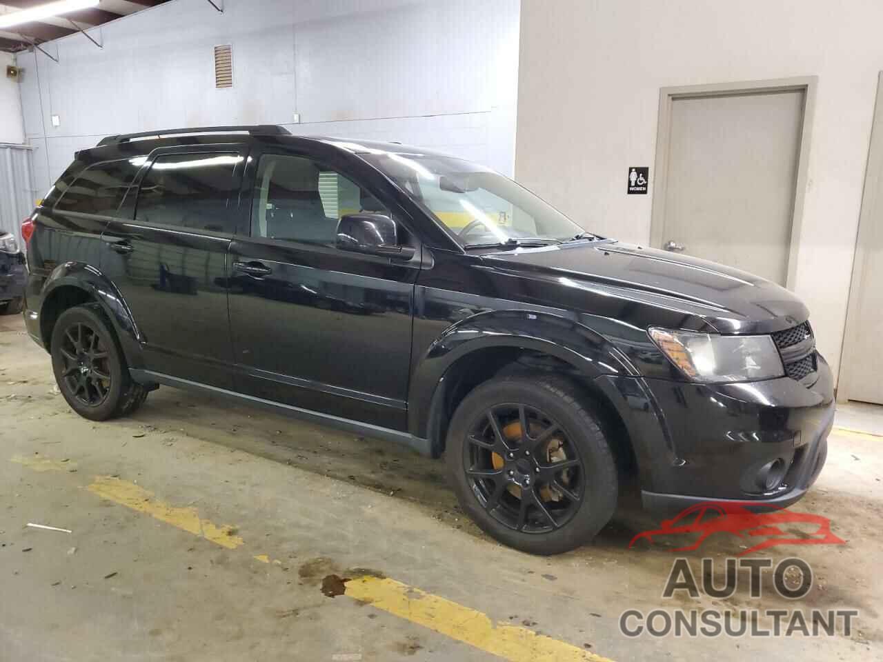 DODGE JOURNEY 2016 - 3C4PDCBB6GT167057